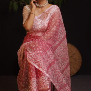Premium Semi Muslin Saree